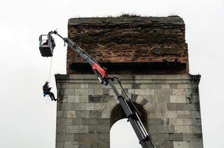 Steber - čiščenje 3